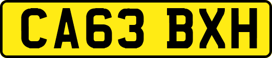 CA63BXH