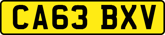CA63BXV