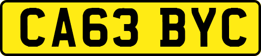 CA63BYC