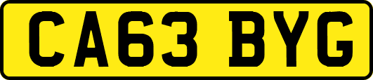 CA63BYG