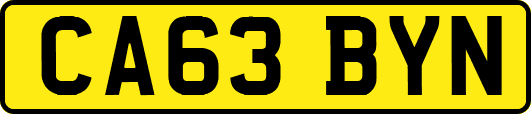 CA63BYN