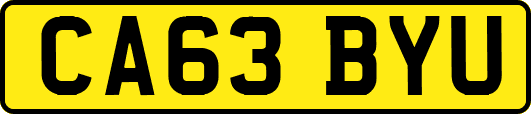 CA63BYU