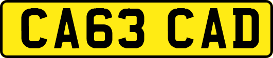 CA63CAD