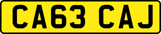 CA63CAJ