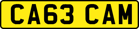 CA63CAM