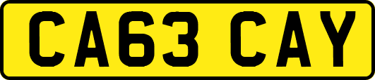 CA63CAY