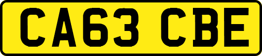 CA63CBE
