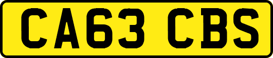 CA63CBS