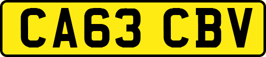 CA63CBV