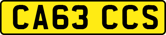 CA63CCS