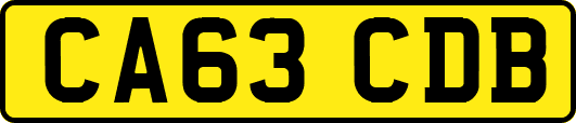 CA63CDB