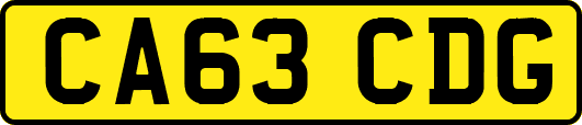 CA63CDG