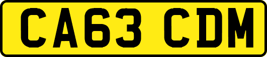CA63CDM