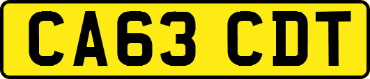 CA63CDT
