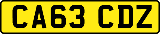CA63CDZ