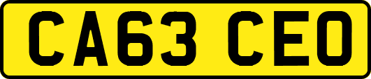 CA63CEO