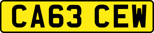 CA63CEW