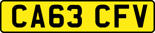 CA63CFV