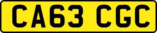 CA63CGC