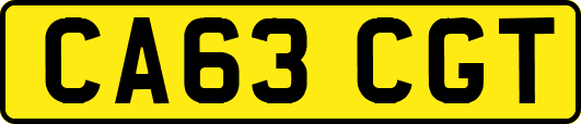 CA63CGT