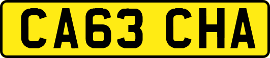 CA63CHA