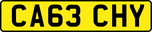 CA63CHY