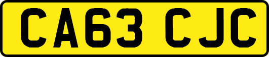 CA63CJC