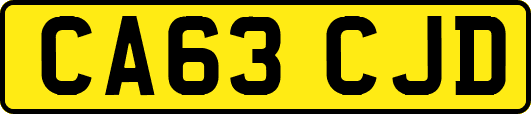 CA63CJD