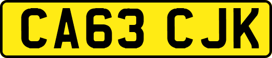 CA63CJK
