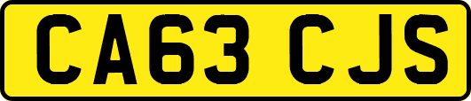 CA63CJS