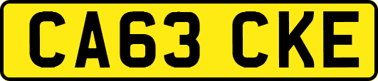 CA63CKE
