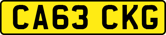 CA63CKG
