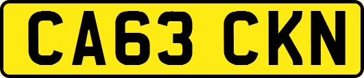 CA63CKN