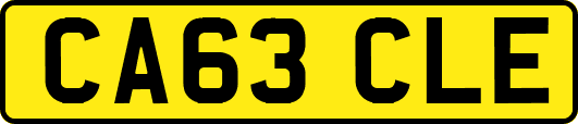 CA63CLE