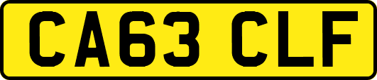 CA63CLF