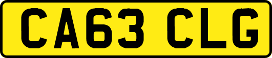 CA63CLG
