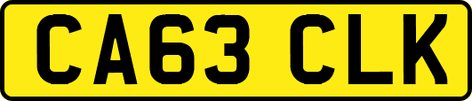 CA63CLK