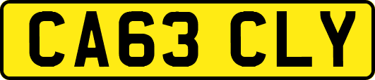 CA63CLY