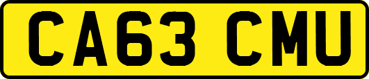 CA63CMU