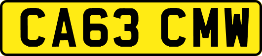 CA63CMW