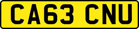 CA63CNU