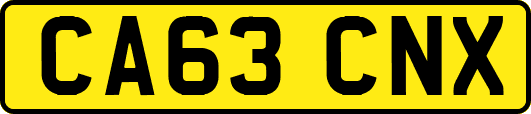 CA63CNX