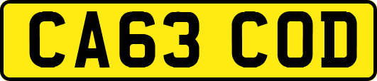 CA63COD