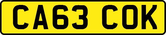CA63COK