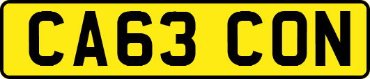 CA63CON