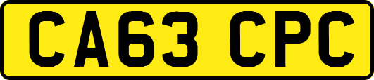 CA63CPC
