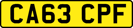 CA63CPF