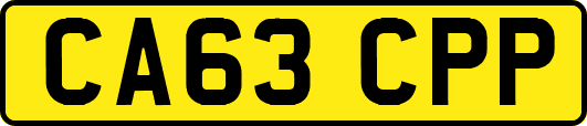 CA63CPP