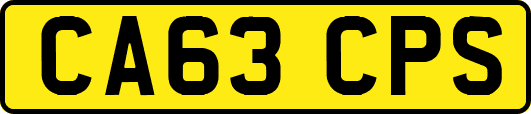 CA63CPS