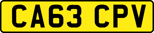 CA63CPV